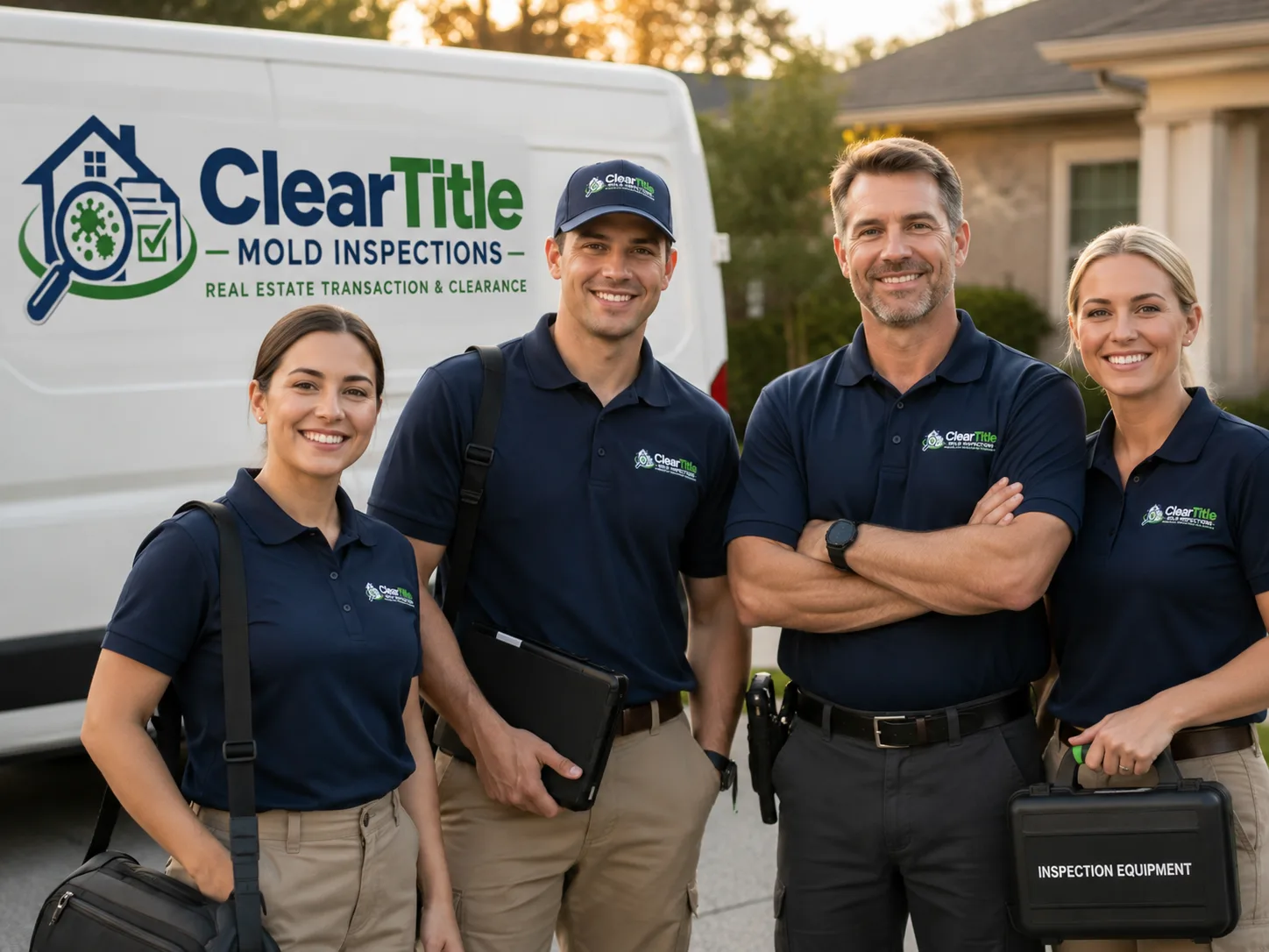 Mold Inspection For Home Sale company in Ozone, AR