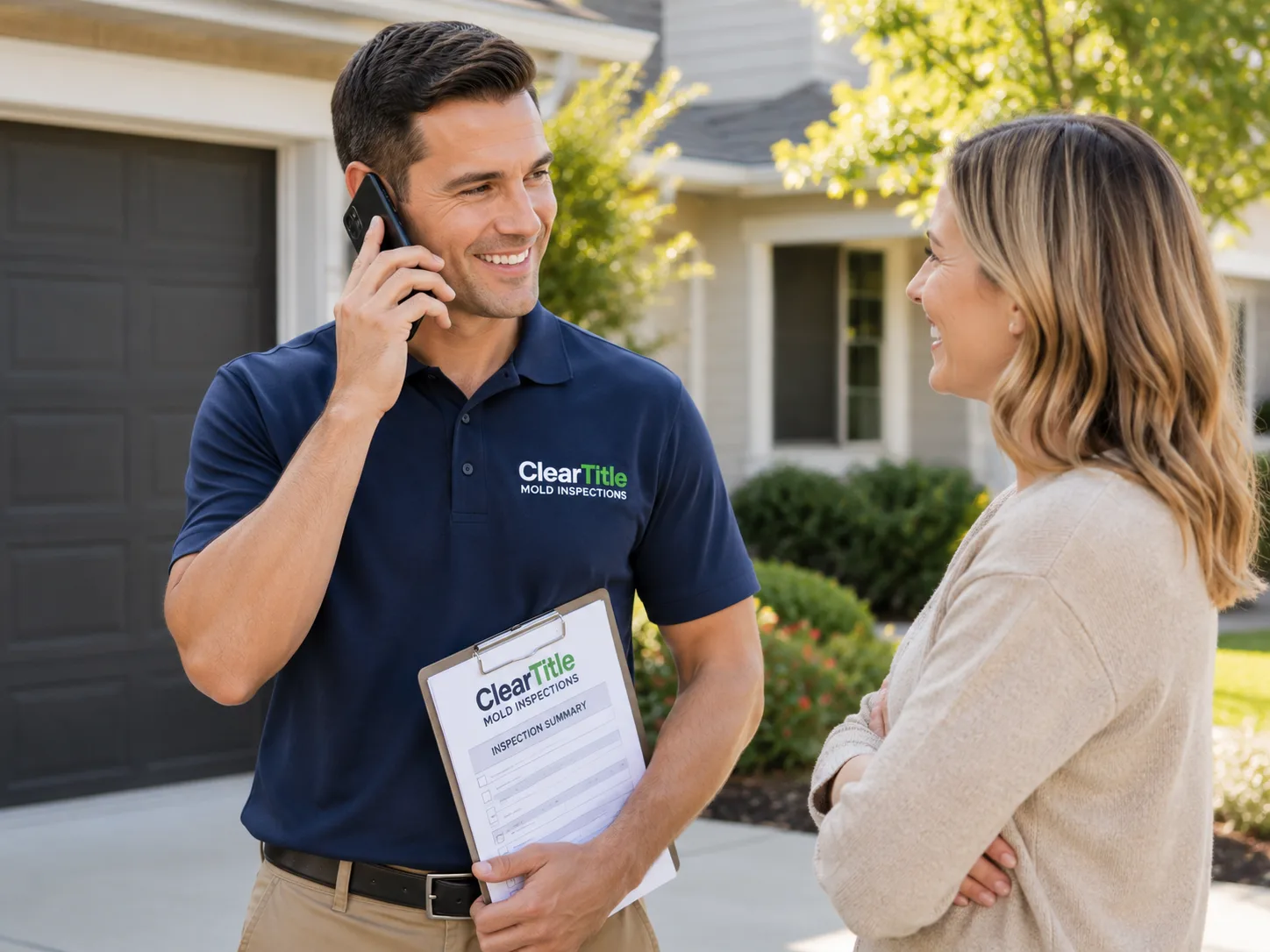 Mold Inspection For Home Sale Ozone, AR FAQs